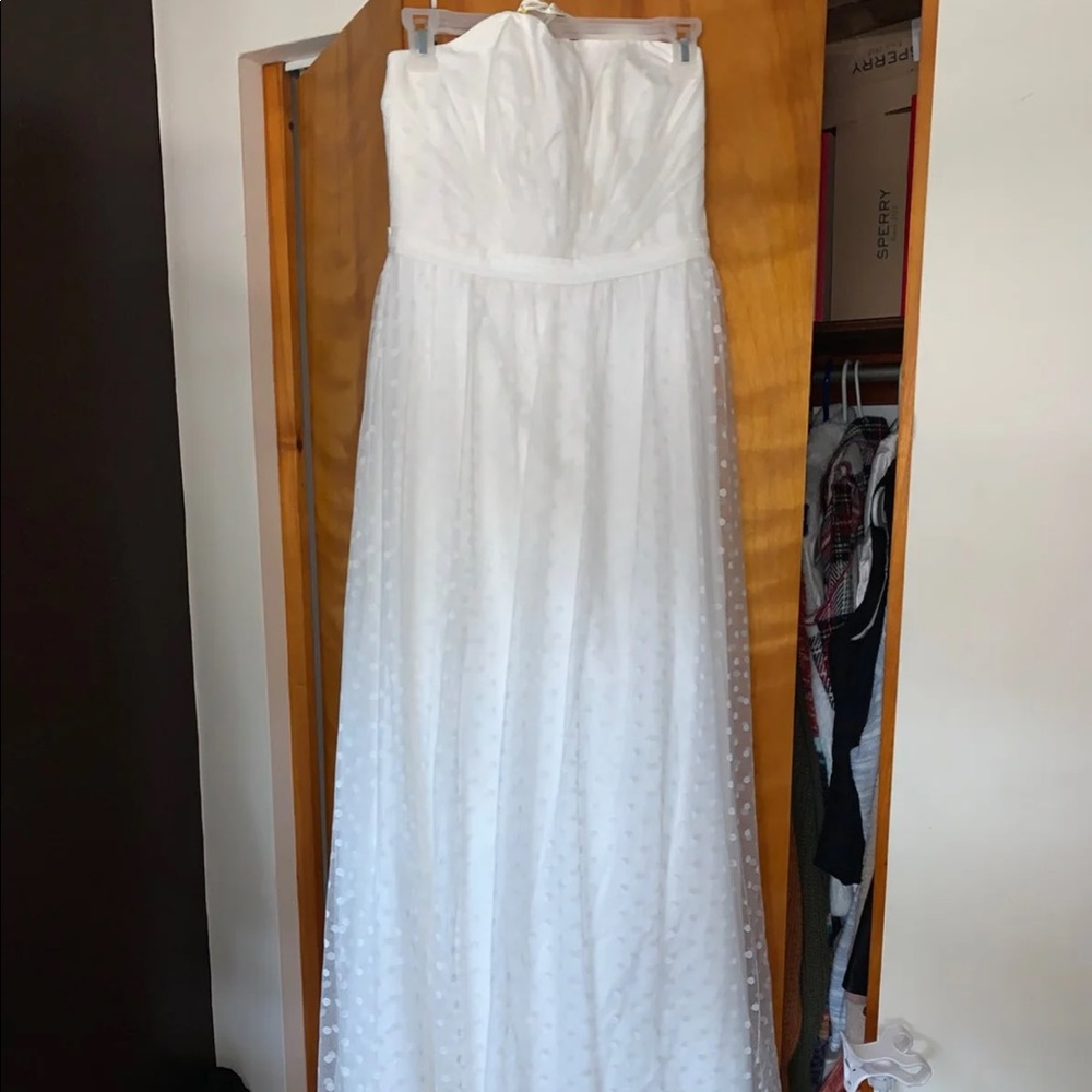 wedding dress